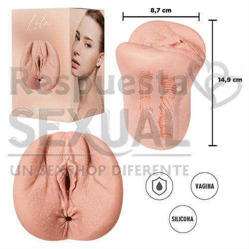 Lola - Masturbador Ultrarealista para Hombres