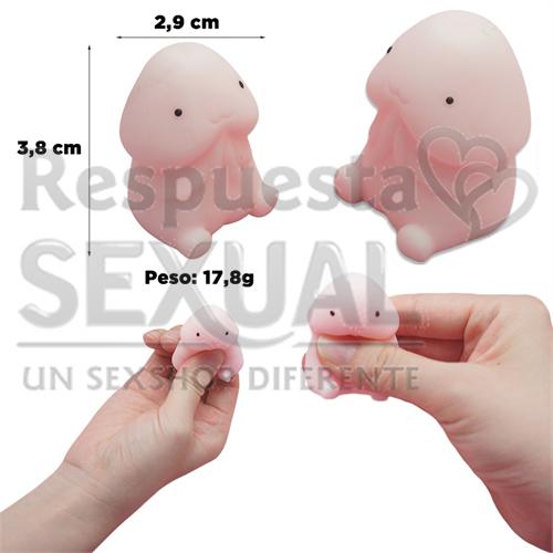 Dildo anti estress
