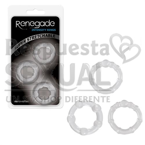 Kit de anillos retardadores